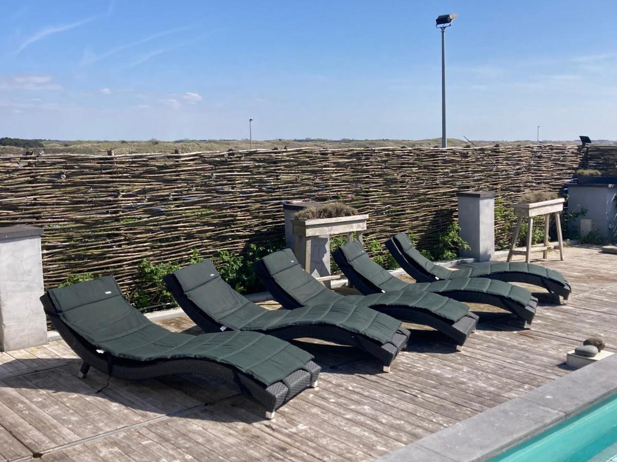 Villa Zandvoort Exteriér fotografie
