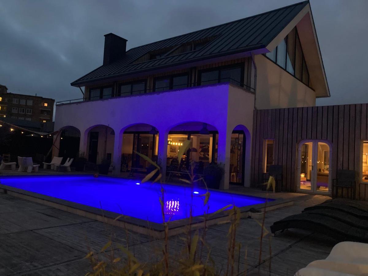 Villa Zandvoort Exteriér fotografie