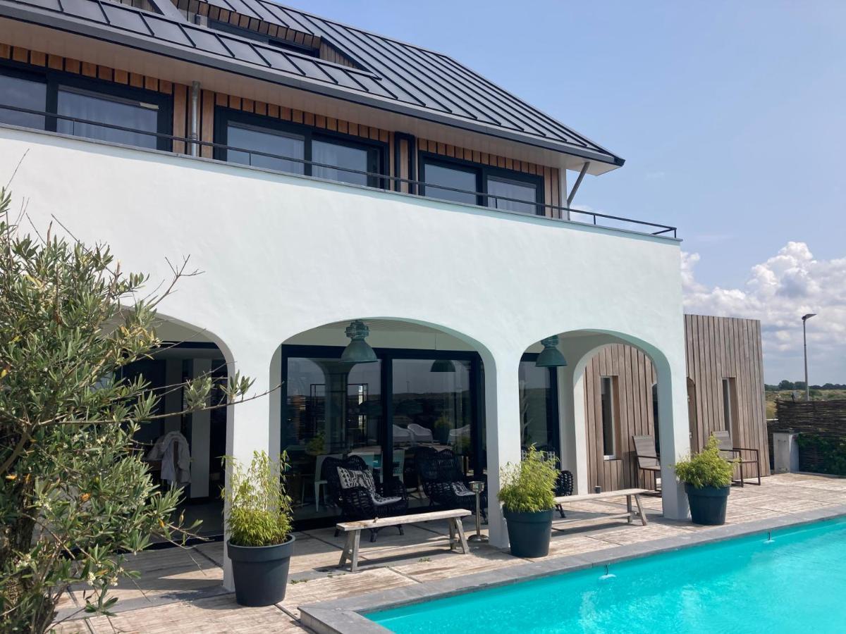 Villa Zandvoort Exteriér fotografie