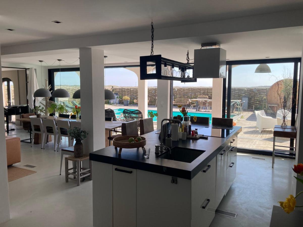 Villa Zandvoort Exteriér fotografie