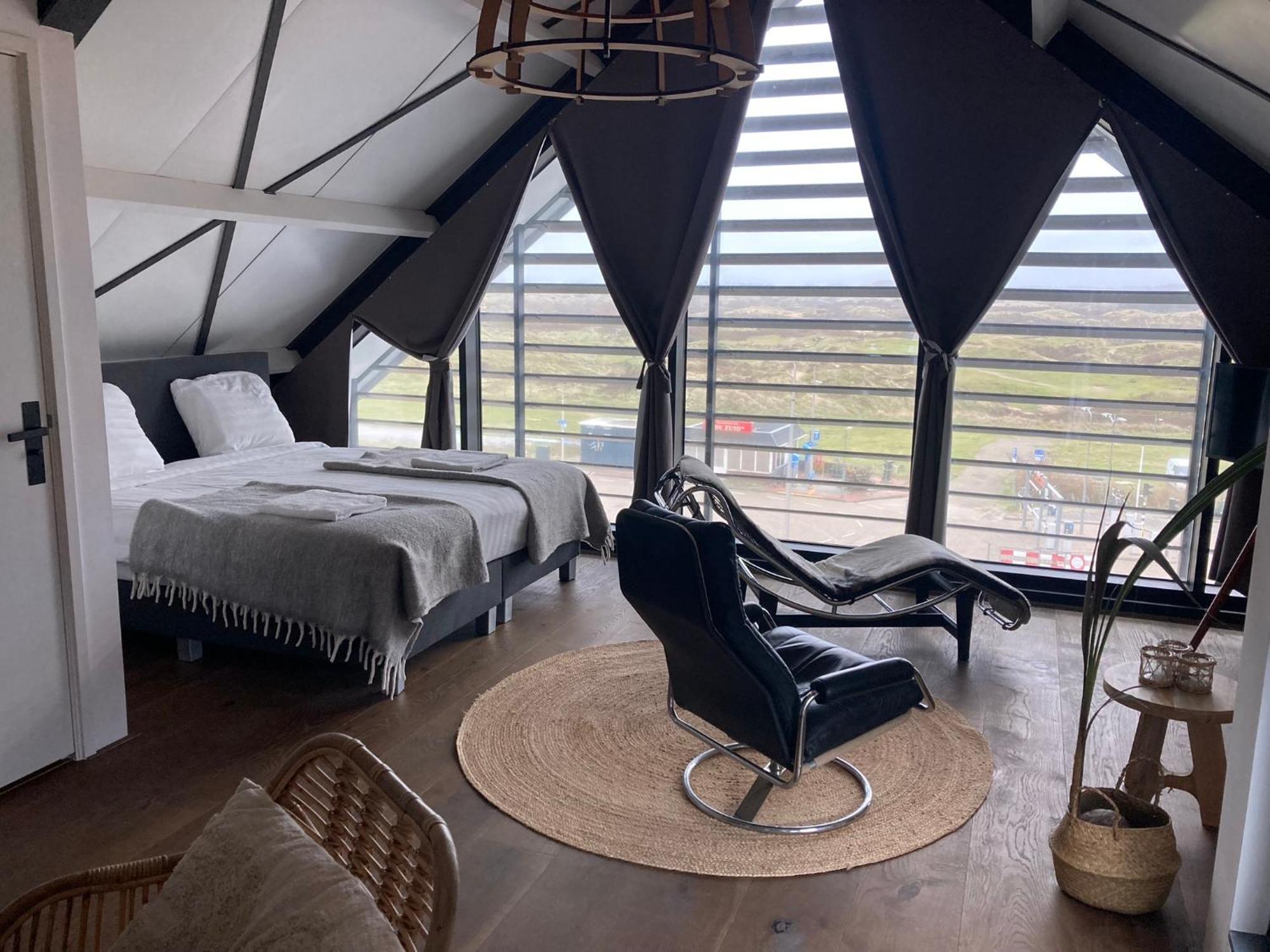Villa Zandvoort Exteriér fotografie