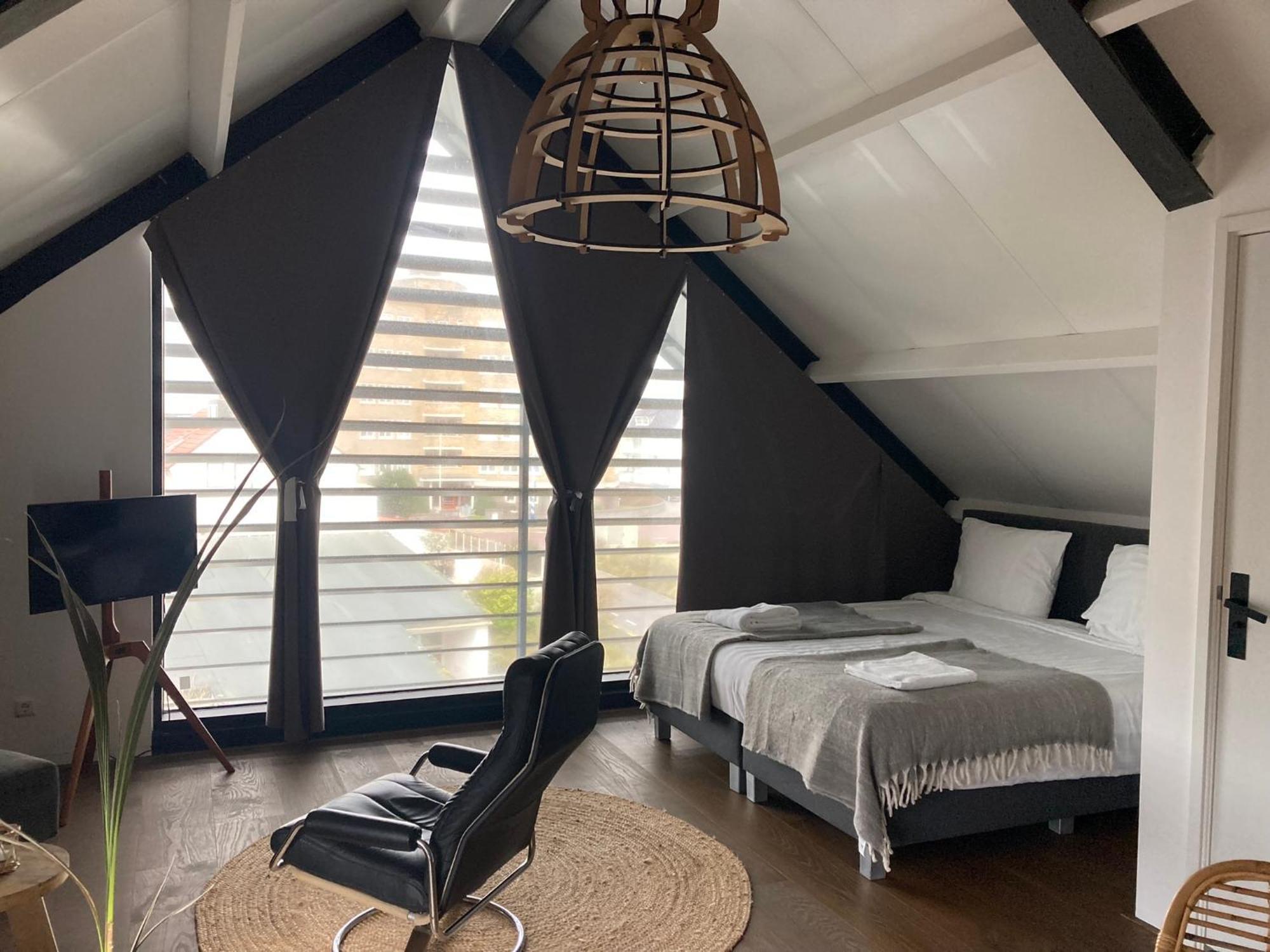 Villa Zandvoort Exteriér fotografie