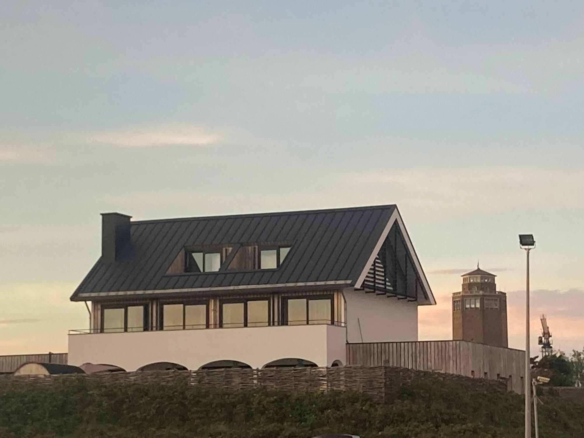 Villa Zandvoort Exteriér fotografie