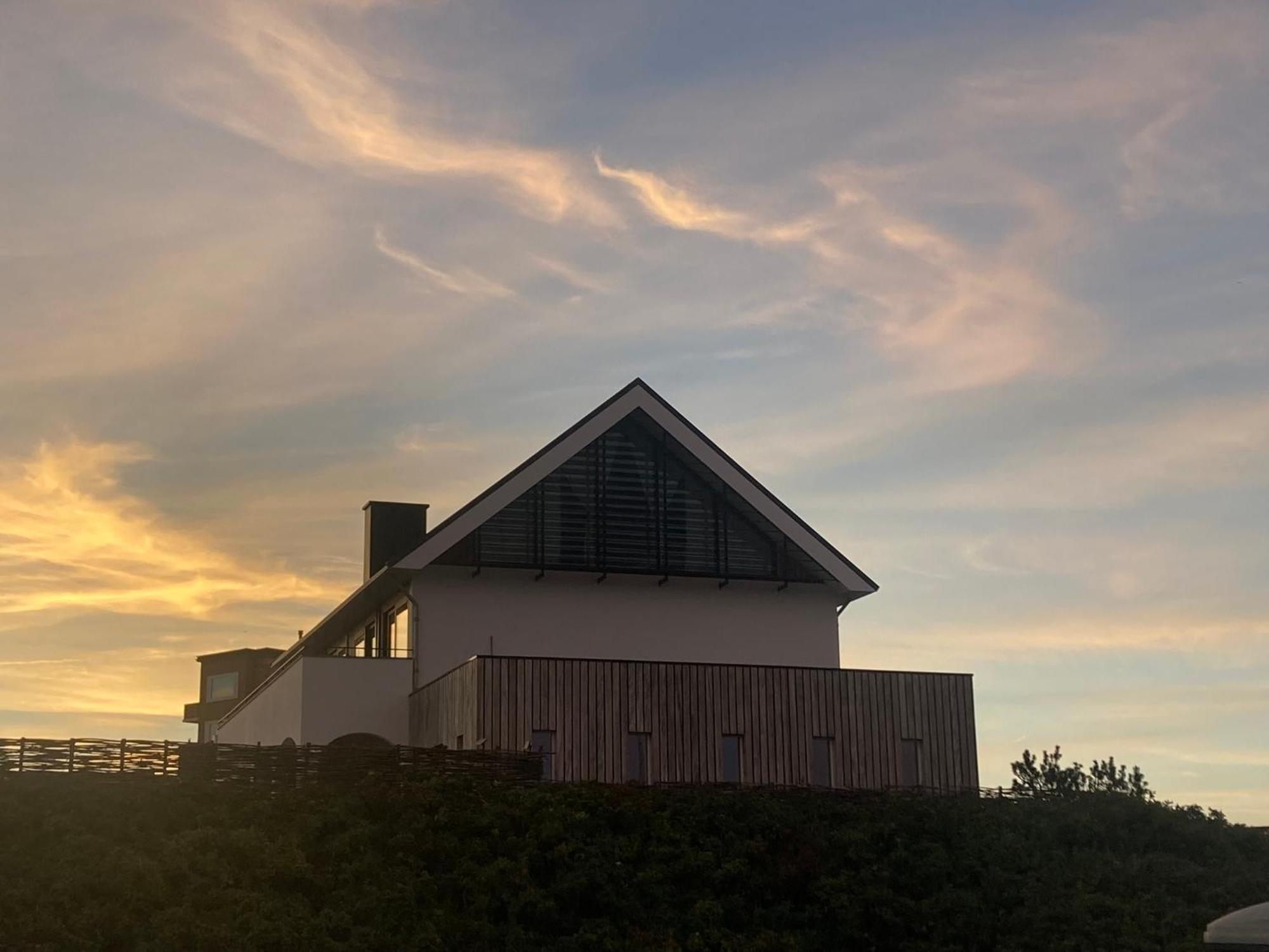 Villa Zandvoort Exteriér fotografie