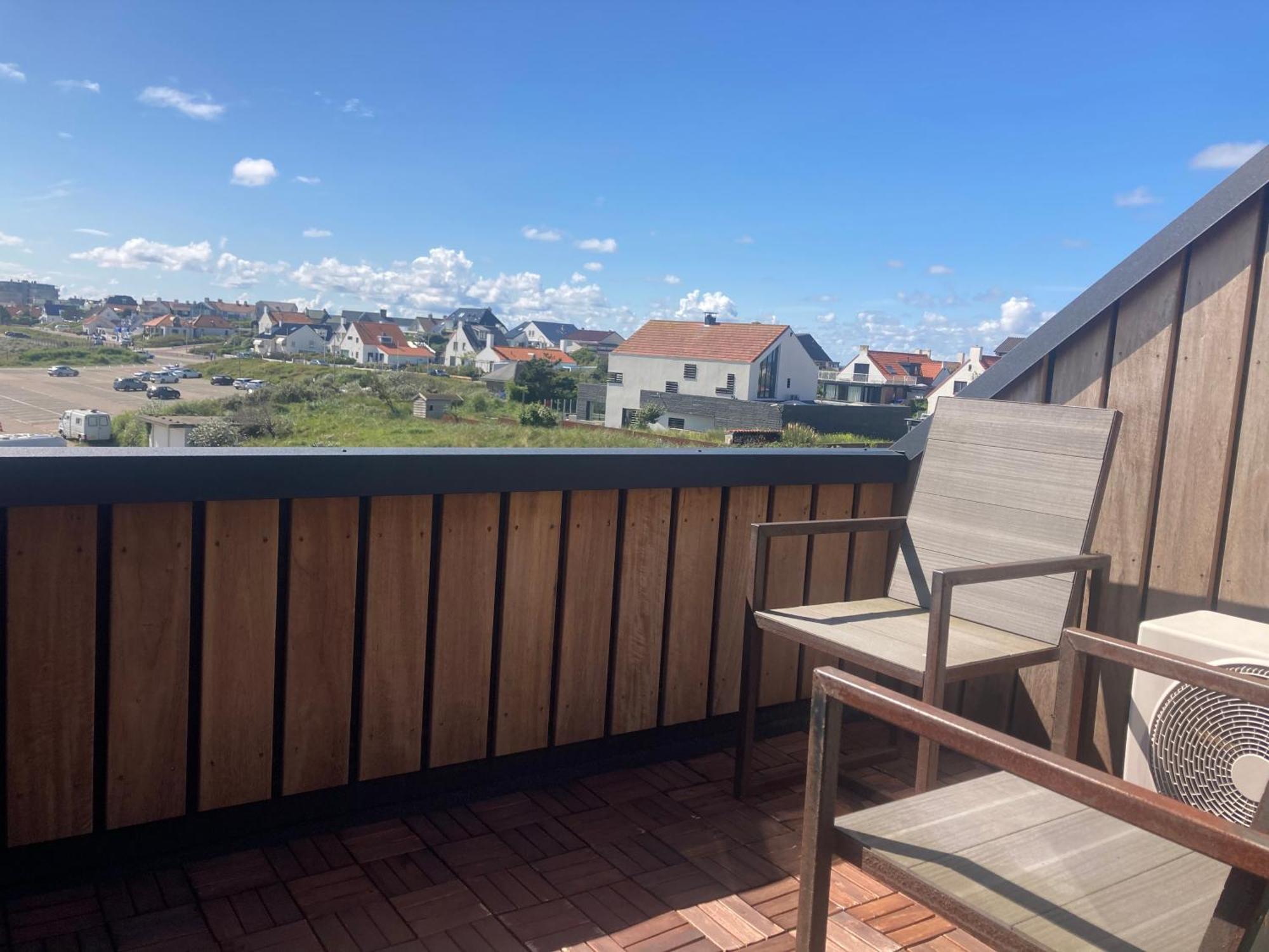 Villa Zandvoort Exteriér fotografie