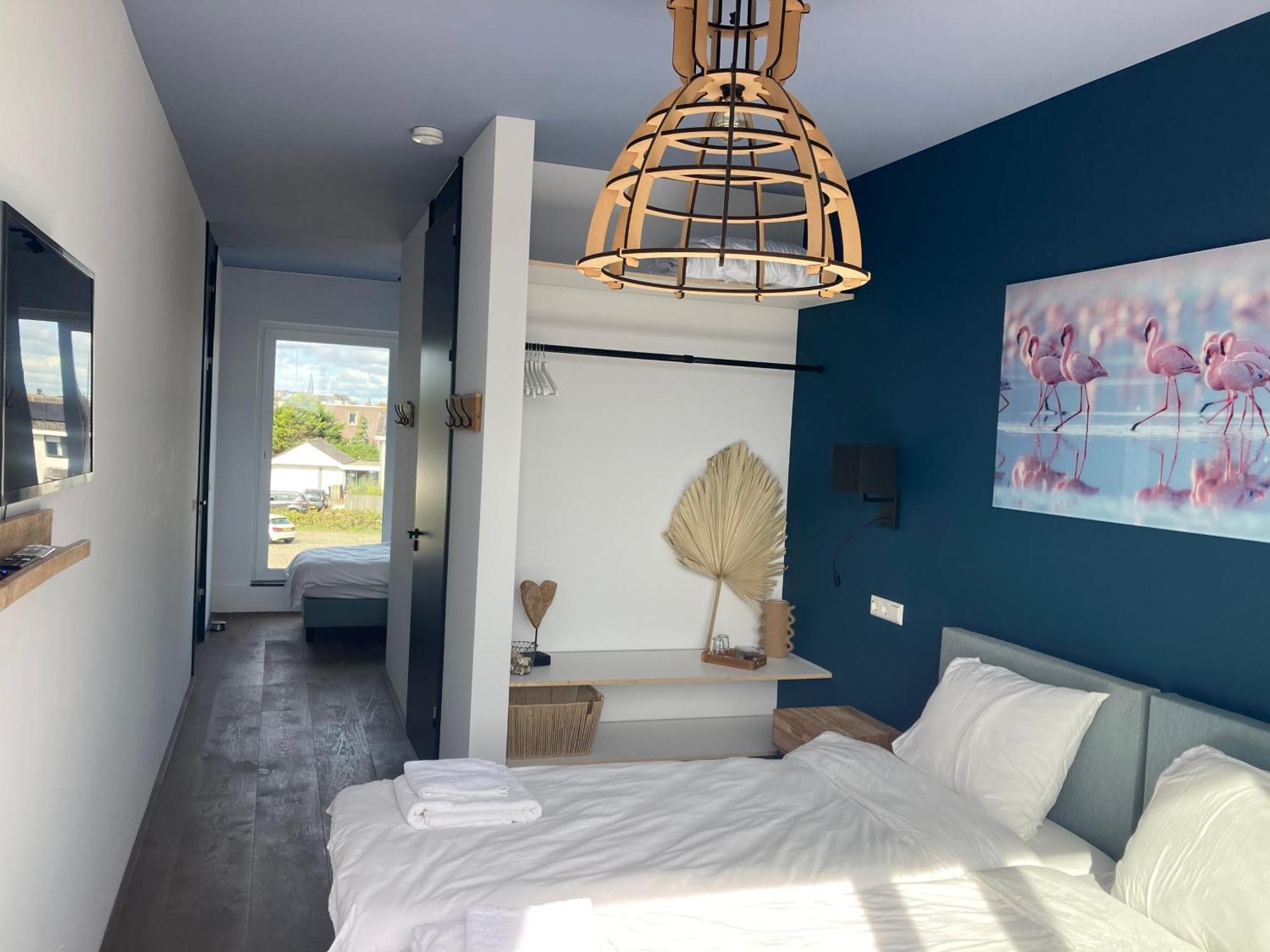 Villa Zandvoort Exteriér fotografie