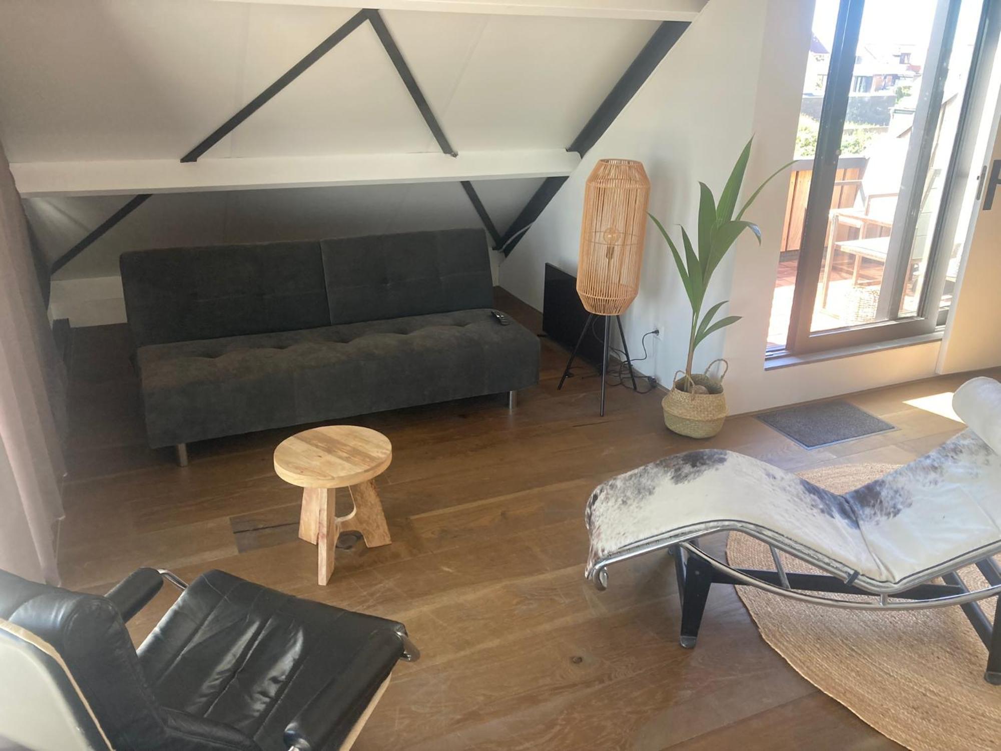 Villa Zandvoort Exteriér fotografie