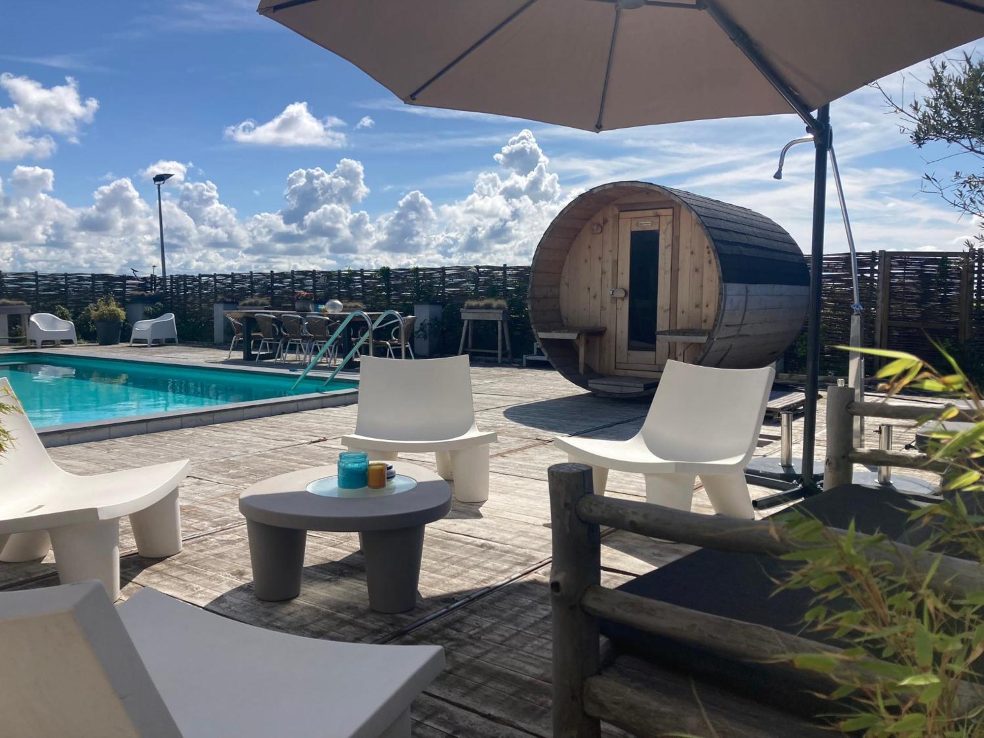 Villa Zandvoort Exteriér fotografie