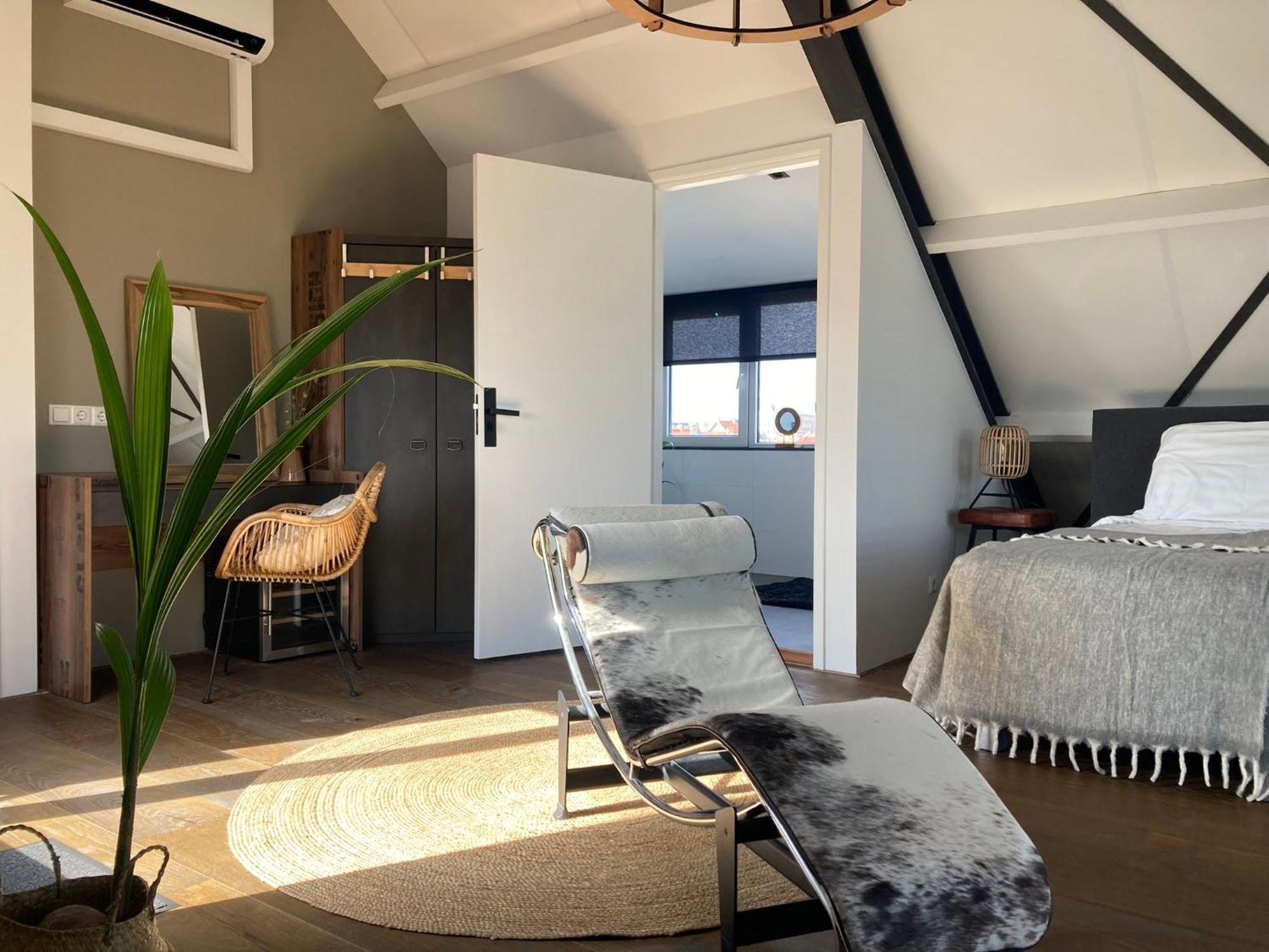 Villa Zandvoort Exteriér fotografie