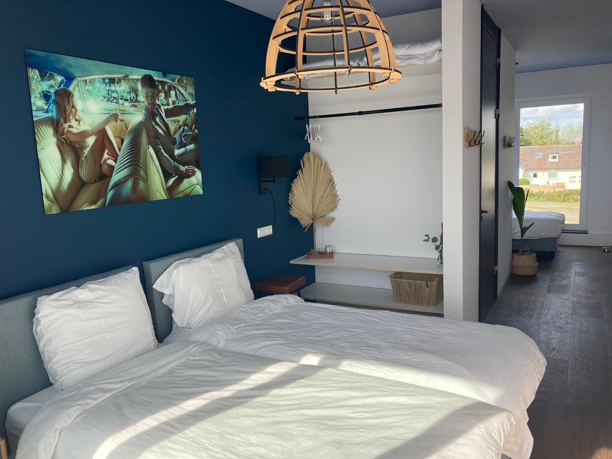 Villa Zandvoort Exteriér fotografie