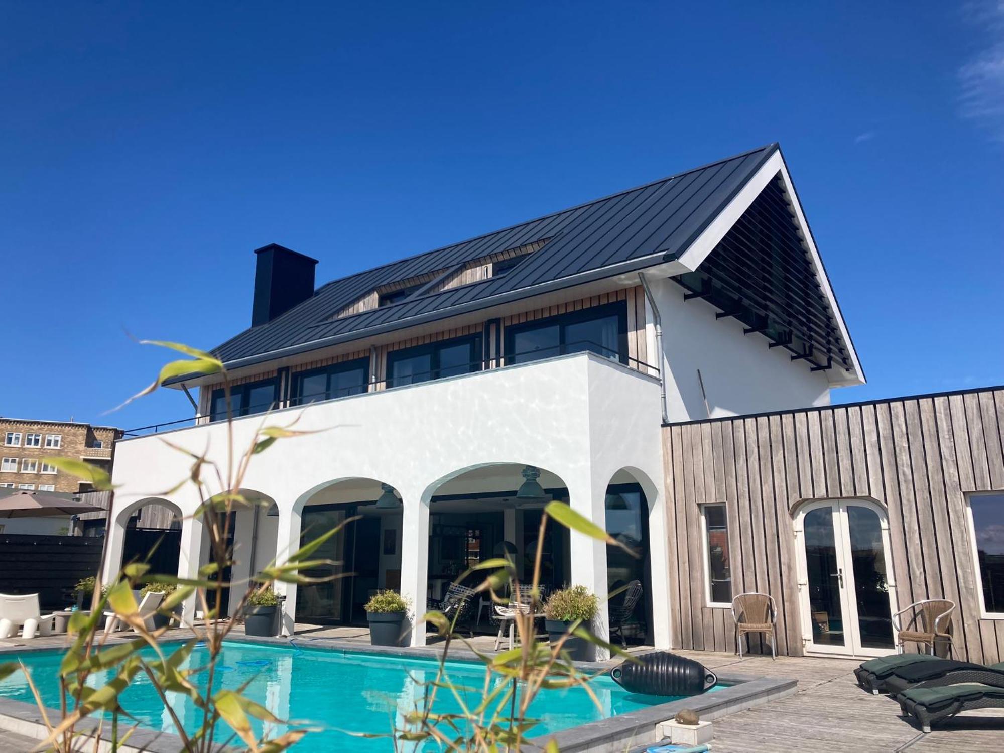 Villa Zandvoort Exteriér fotografie