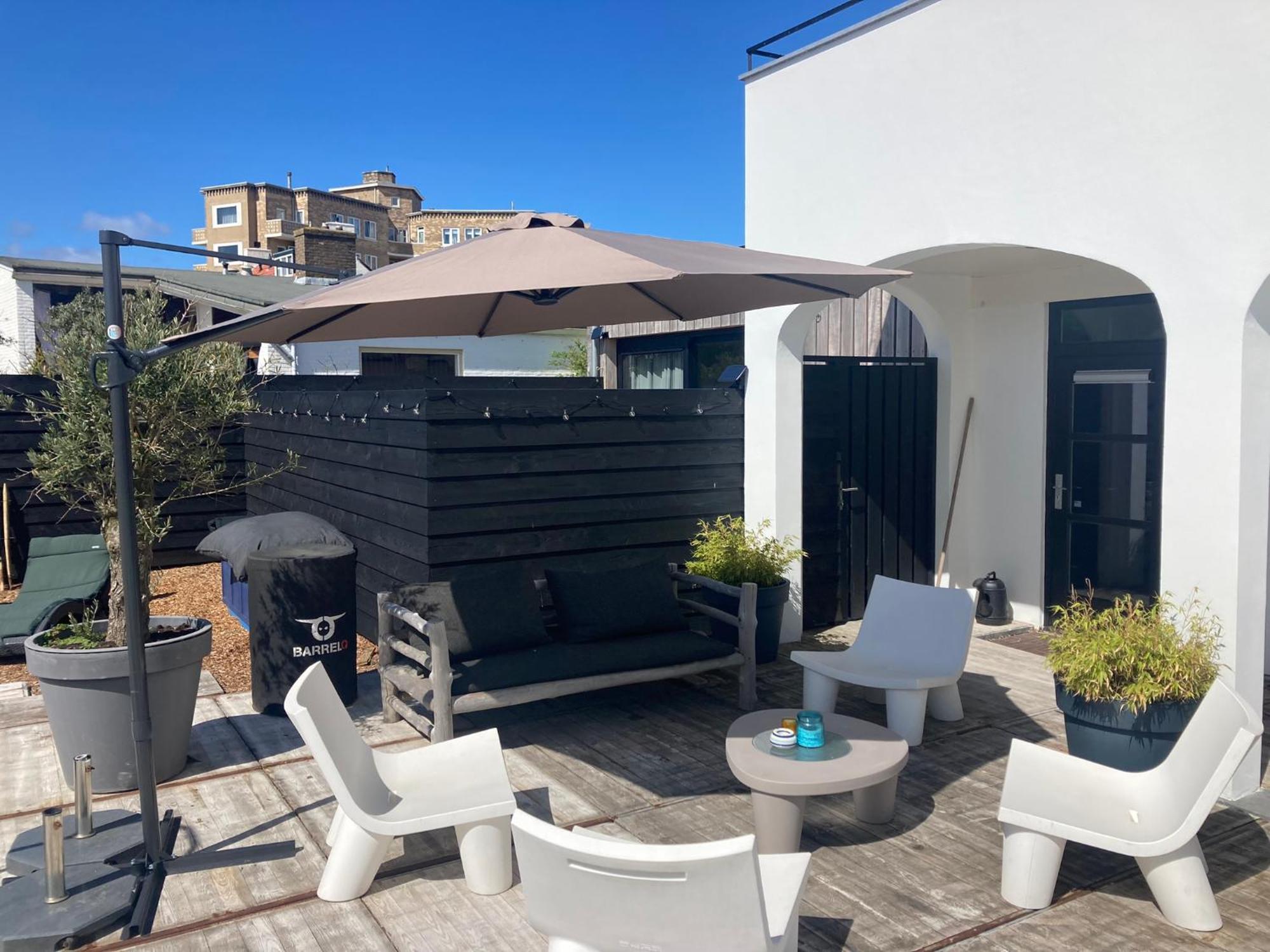 Villa Zandvoort Exteriér fotografie