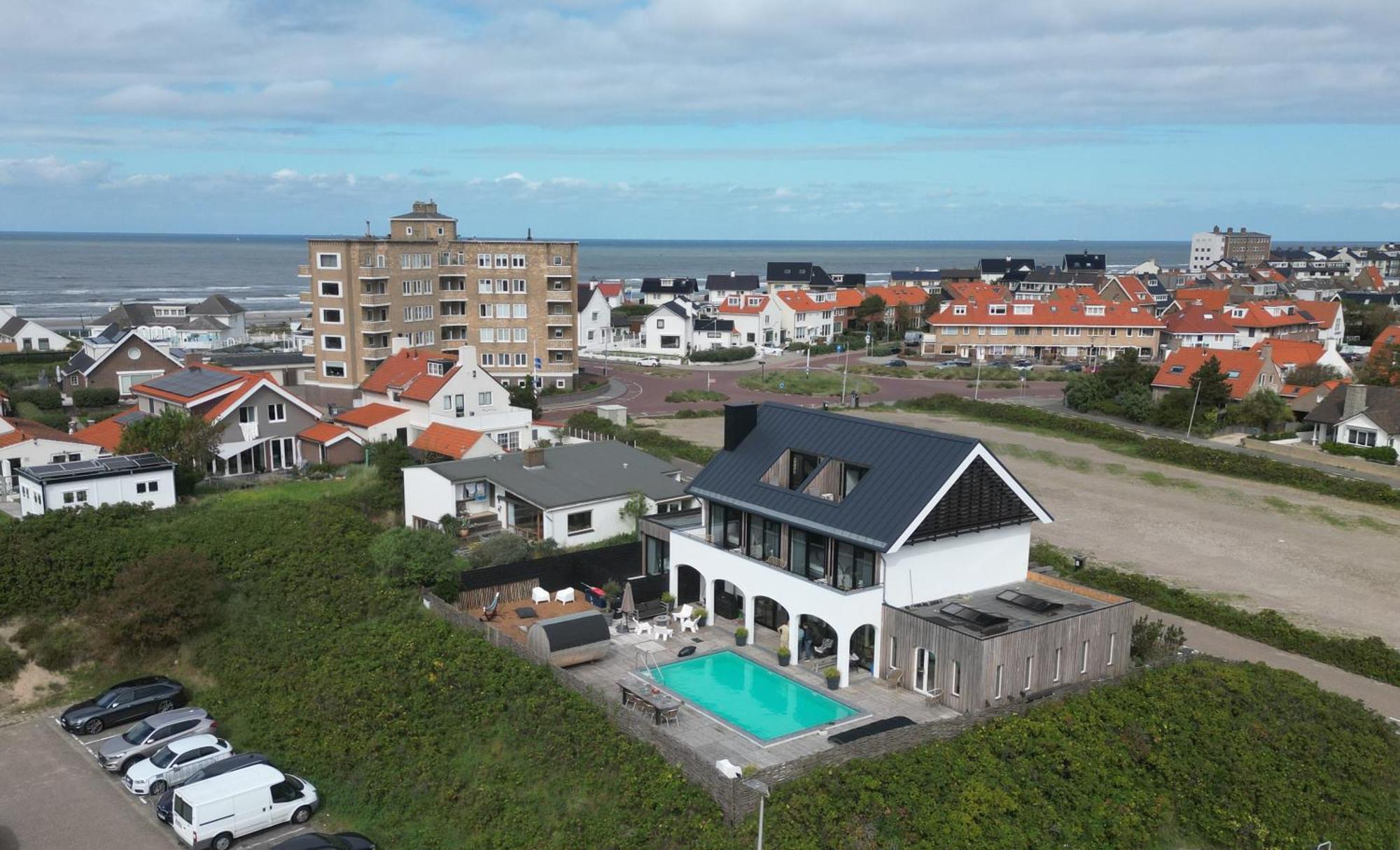 Villa Zandvoort Exteriér fotografie